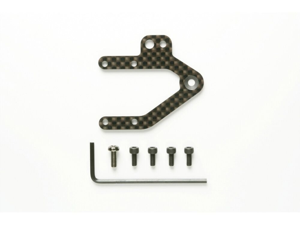 TA-05 Carbon Center Plate