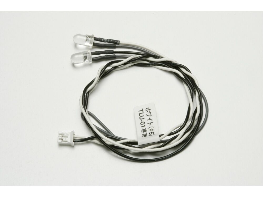 5 mm Beyaz LED