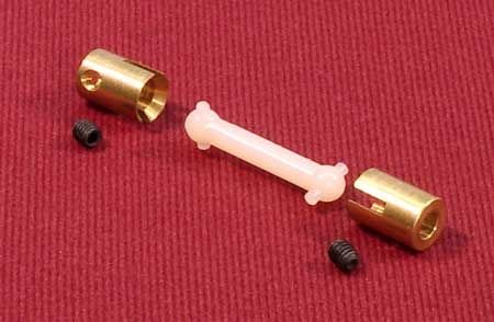 Complete Coupling Assy.