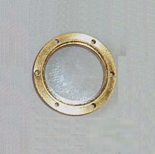 Flanşlı, 6 Delikli Lumbuz 14x18mm 1 Adet