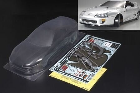 1/10 Toyota Supra Kaportası