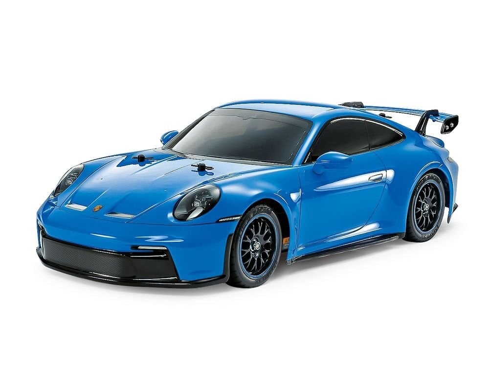 1/10 Porsche 911 GT3 (992) (TT-02)