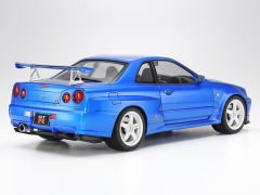 1/24 Nissan Skyline GT-R V spec ll