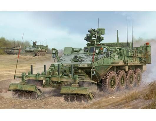 1/35 M1132 Stryker Engineer Squad Vehicle w/L WMR