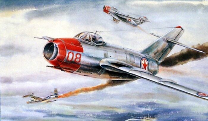 1/48 MIG-15bis Fagot-B