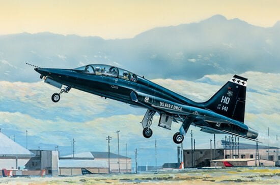 1/48 US T-38A Talon