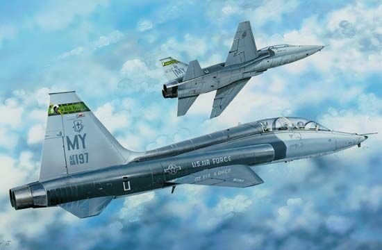 1/48 US T-38C Talon ll