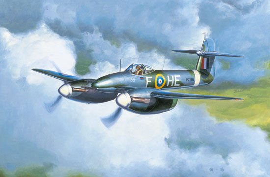 1/48 Westland Whirlwind