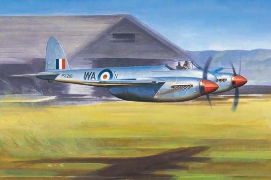 1/48 De Havilland Hornet F,1