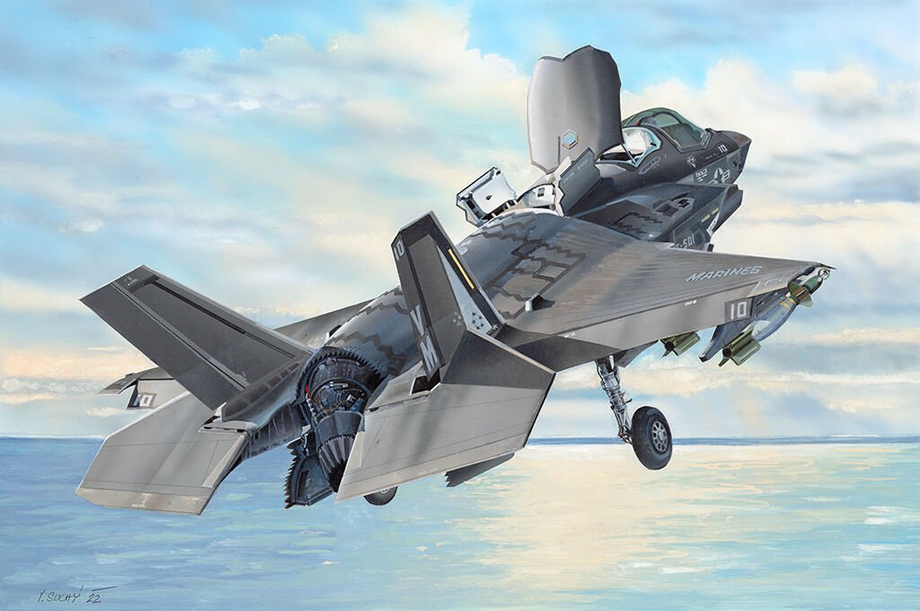 1/32 F-35B Lıghtning