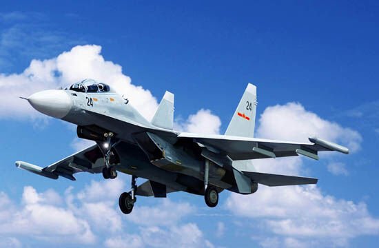 1/144 Rus.Su-30 MKK Flanker G