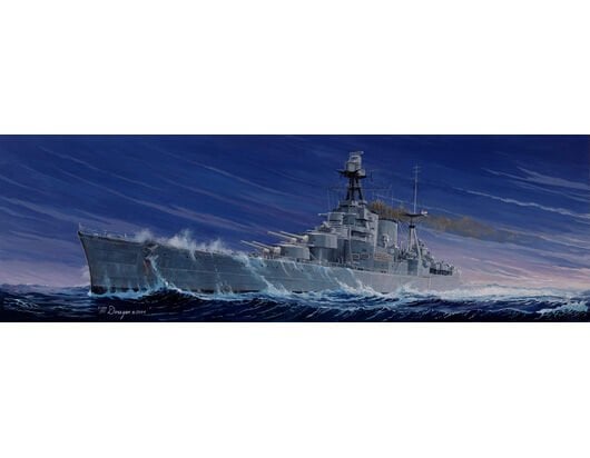 1/350 HMS Hood