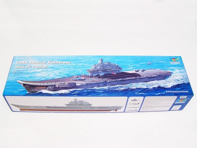 1/350 USSR Admiral Kuznetsov