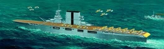1/350 USS Saratoga CV-3
