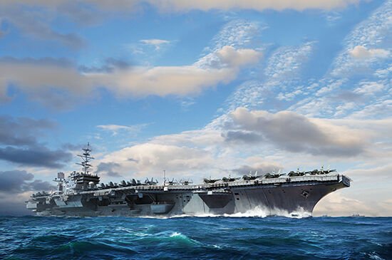 1/700 USS Constellation CV-64