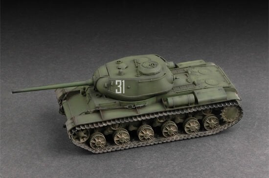1/72 Soviet KV-85 Heavy Tank