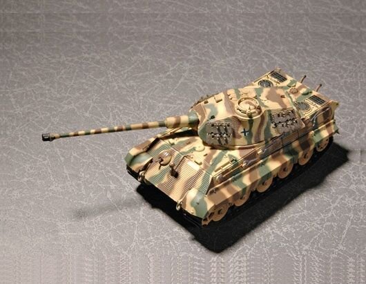 1/72 German Sd.Kfz. 182 King Tiger (Porsche Turret