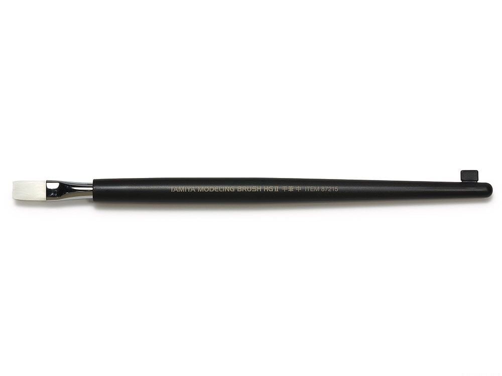 HG II Yassı Fırça Orta
