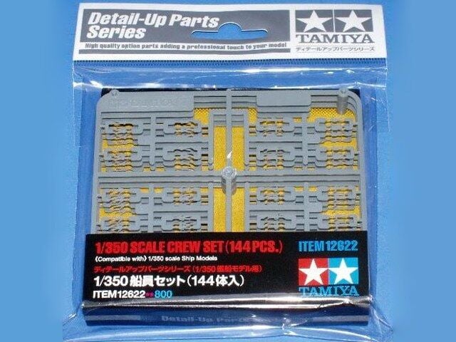 1/350 Gemi Mürettebatı