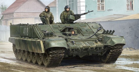 1/35 Russ.BMO-T Spec.Heavy armored Per.Carrier