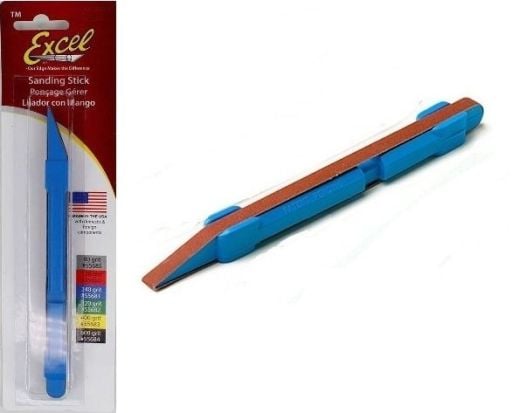 <b style=color:MediumBlue>Zımparalar ve Yedekleri</b>