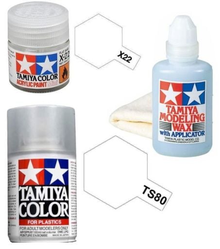 <b style=color:MediumBlue>Vernilkler ve Model  Cilası</b>