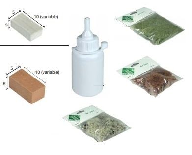 <b style=color:MediumBlue>Aksesuar ve Yardımcı Malzemeler</b>