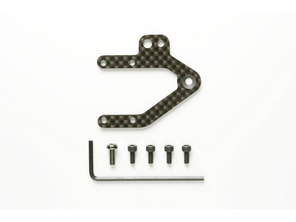 TA-05 Carbon Center Plate