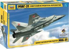 1/72 Mig-31 Soviet Interceptor