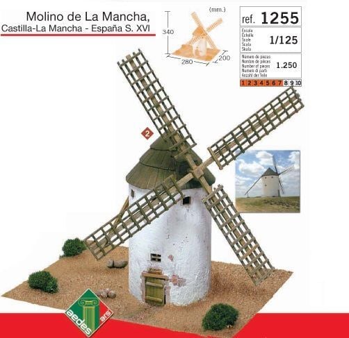Molino de la Mancha