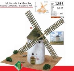 Molino de la Mancha