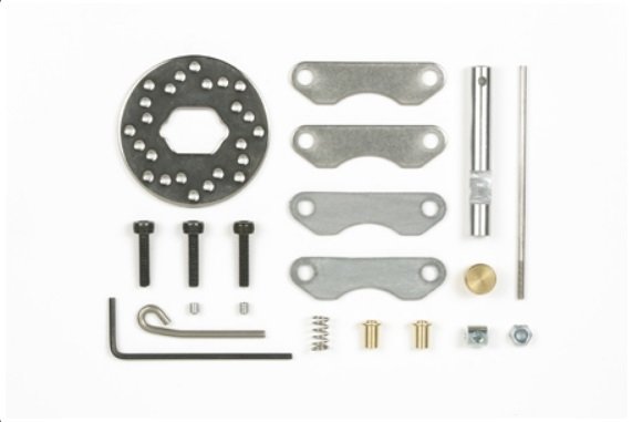 Nitrage 5.2 Front Brake