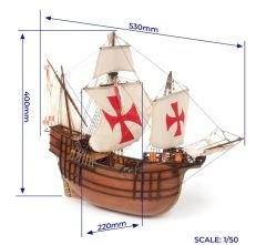 Santa Maria 1/50