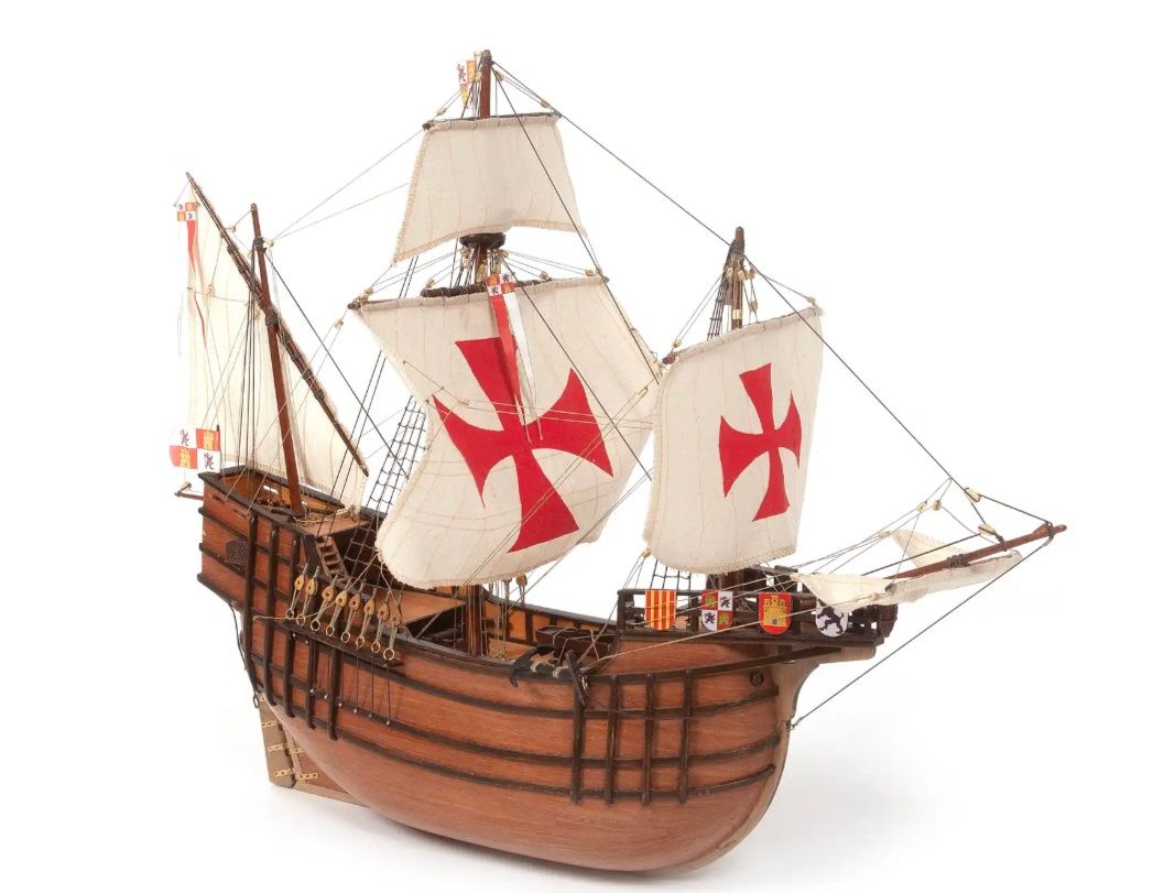 Santa Maria 1/50