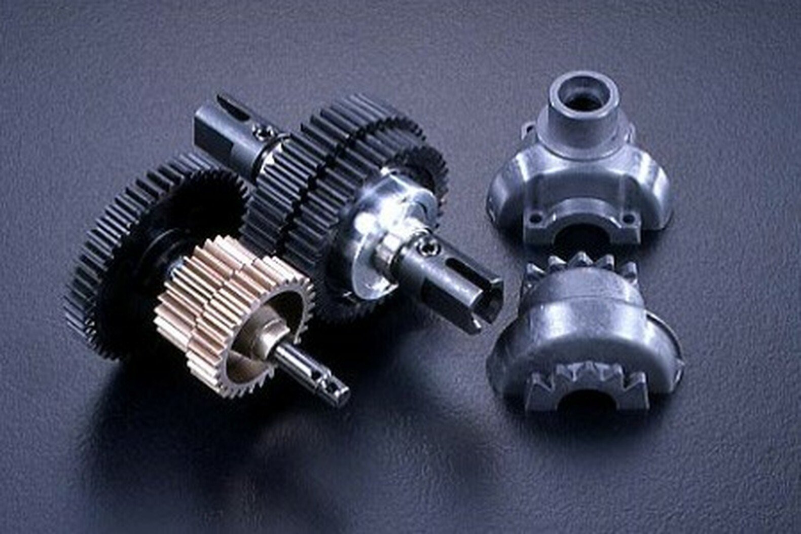 Nitrage 2-Speed Transmission