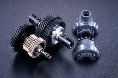 Nitrage 2-Speed Transmission
