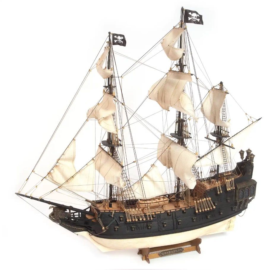 Cisne Negro 1/75