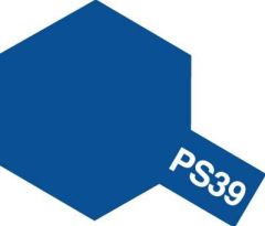 PS-39 Translucent Light Blue 100ml Spray