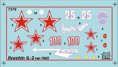 1/72 Iluyshin IL-2M