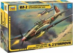 1/72 Iluyshin IL-2M
