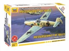 1/72 Messerschmitt B-109 F2