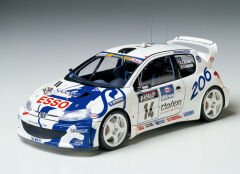 1/24 Peugeot 206 WRC