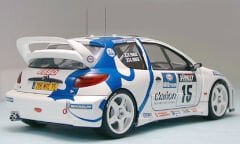 1/24 Peugeot 206 WRC