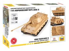 1/72 King Tiger