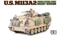 1/35 U.S. M113A2 Desert Ver.