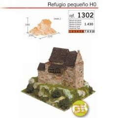 Refugio Pequeno Ho