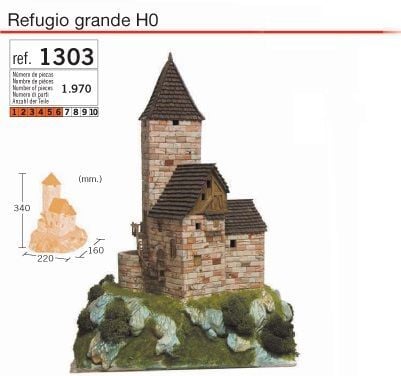 Refugio Grande Ho
