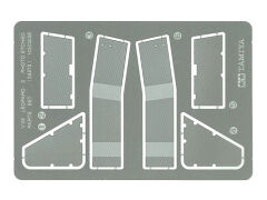 1/35 Leopard 2 A5 PE Parts Set