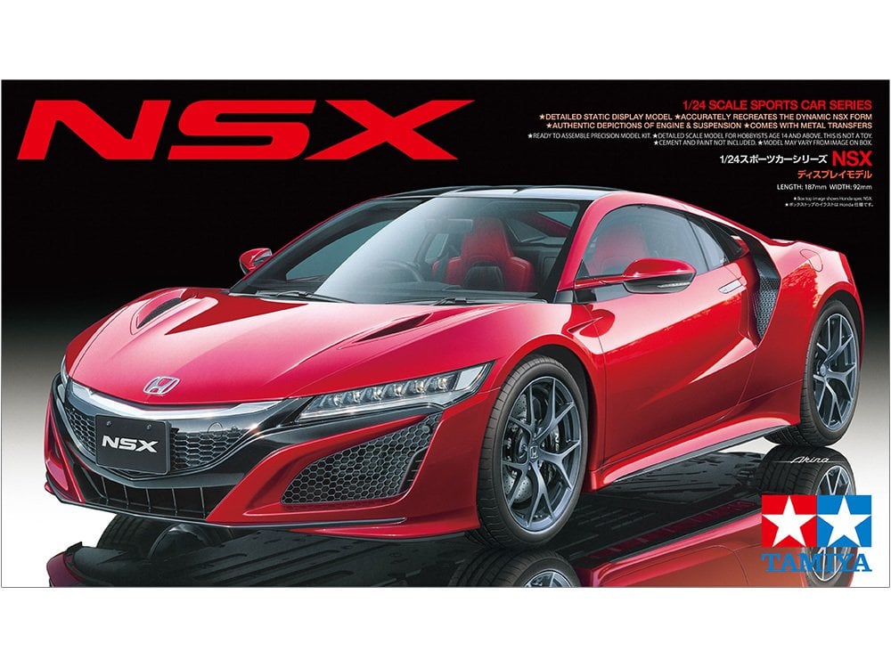 1/24  NSX
