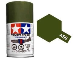 AS-6 Olive Drab(USAAF) 100ml Spray